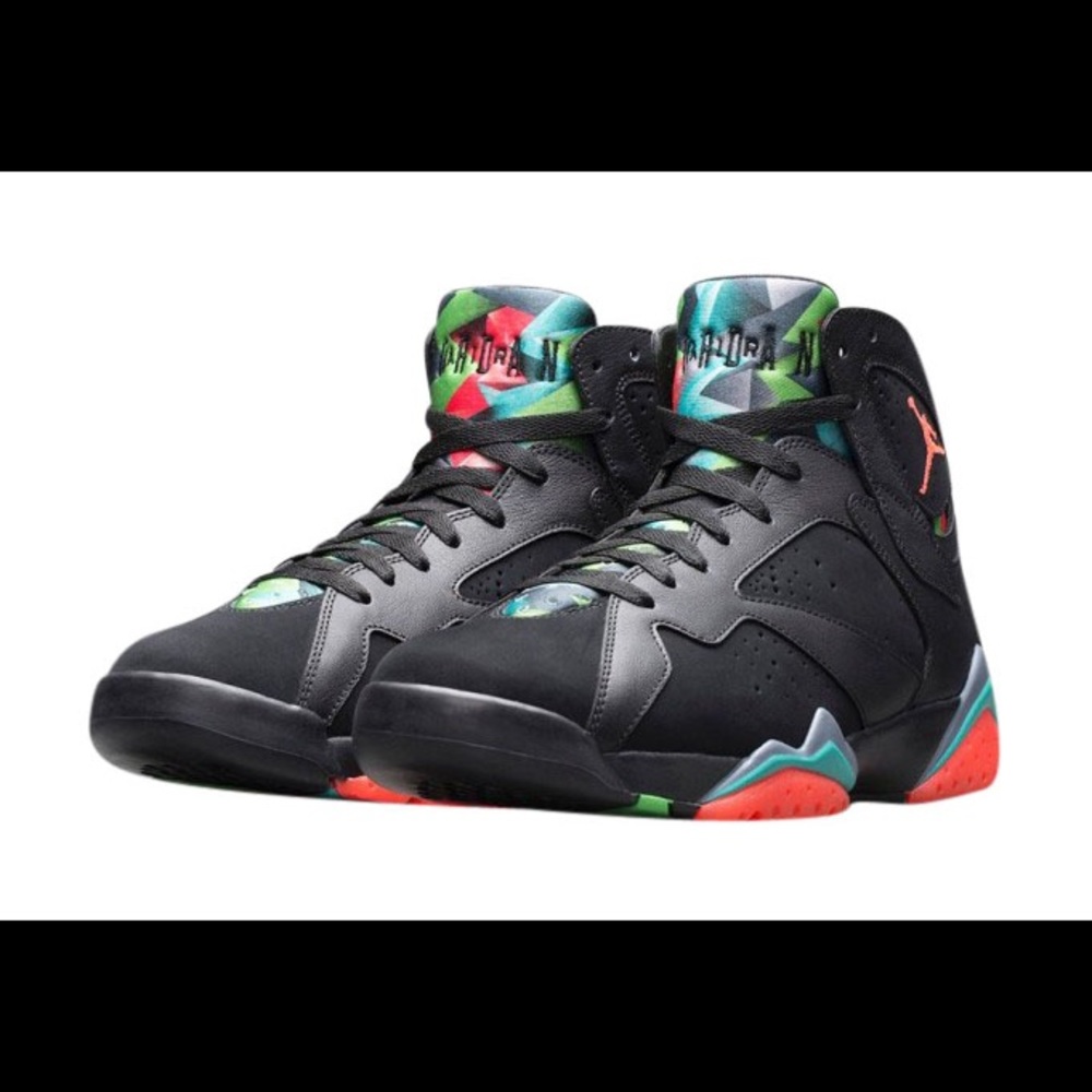 Jordan 7 Retro 30th Barcelona Nights